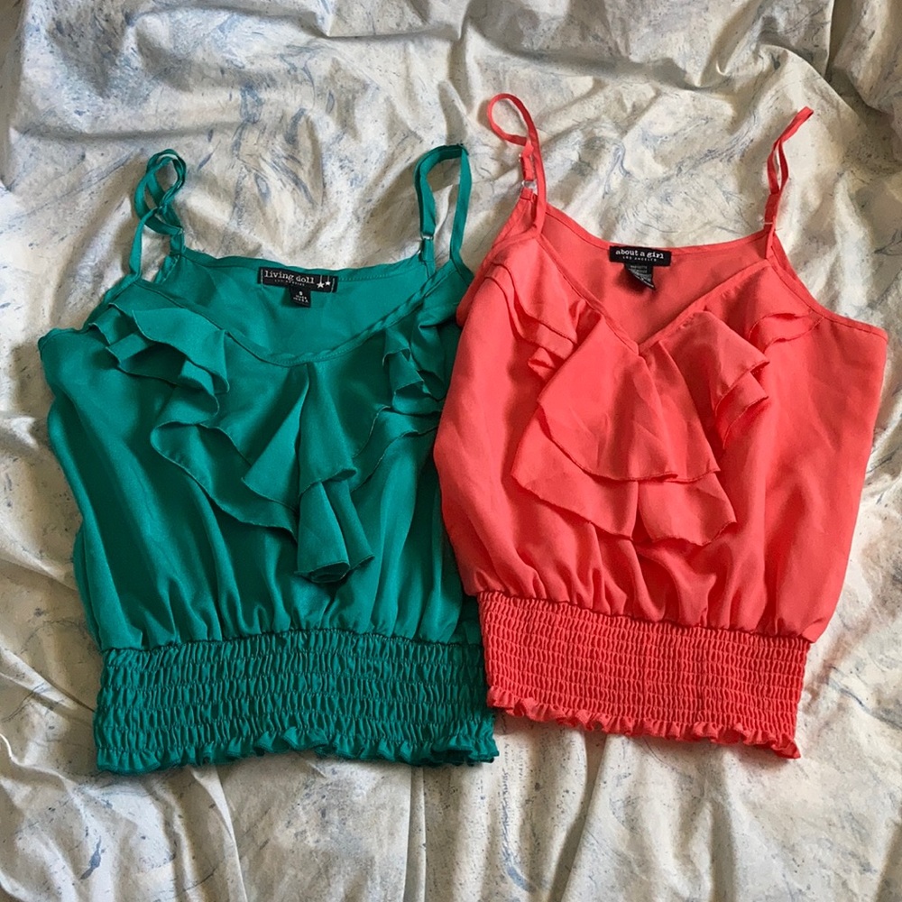 Cami tops